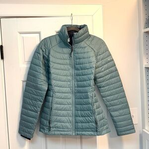 Columbia Women’s Quilted Jacket (Small)